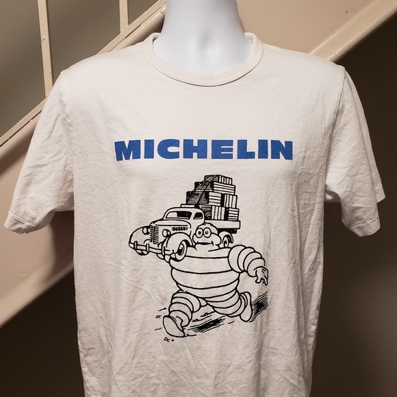 Michelin Man Large Uniqlo (SOLD) - Picture 5 of 6
